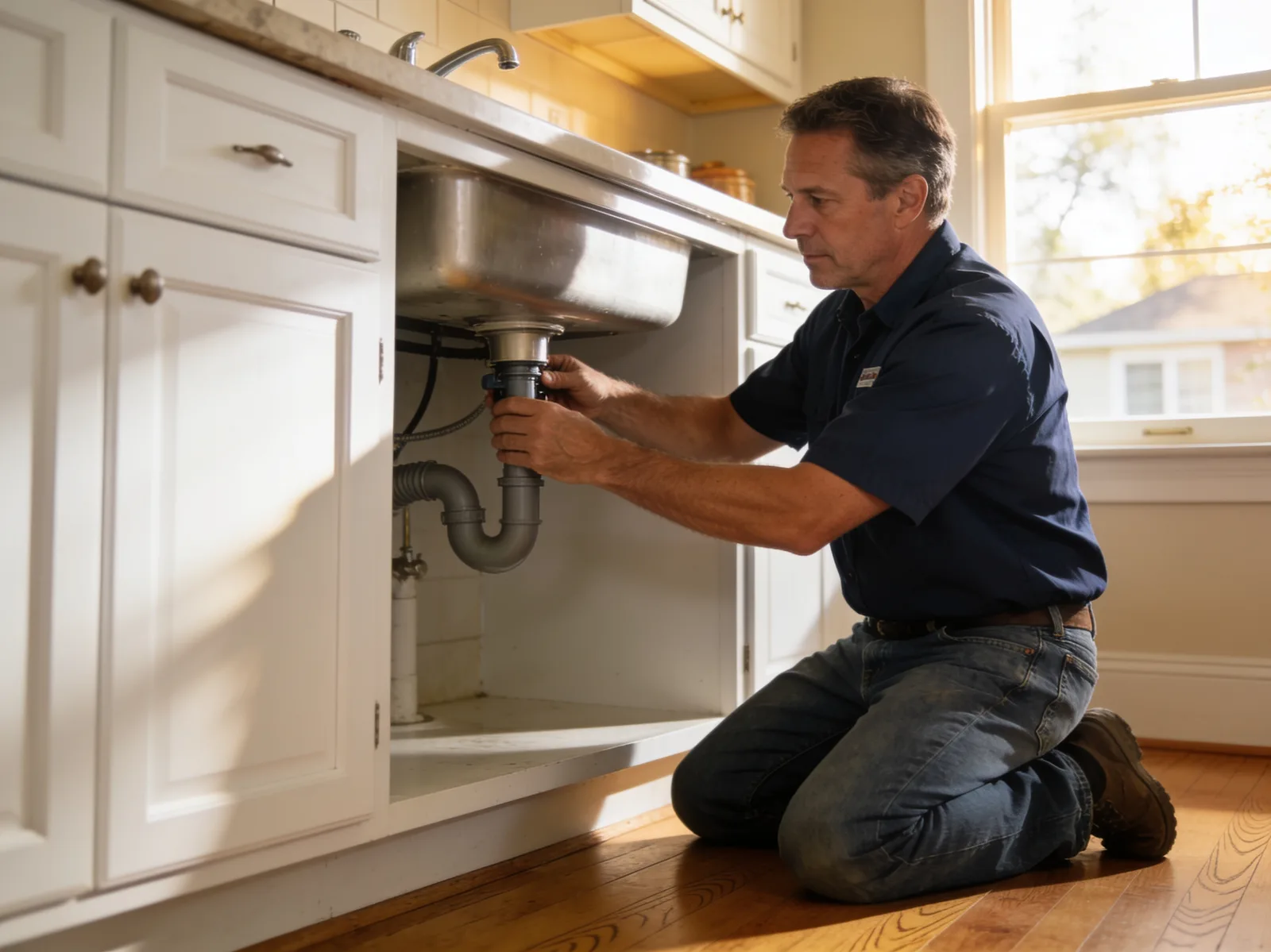 Plumber company in Sun City, AZ